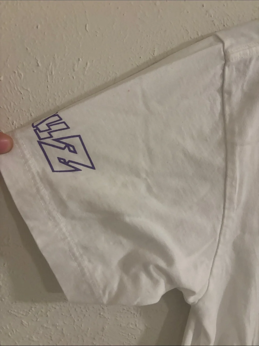 dragon ball z white crewneck